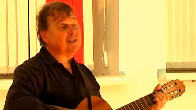 Юрий Черкашин - Возвращайтесь, друзья! (авторская песня)