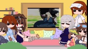 ghibli characters react to || howl's moving castle || 7/7