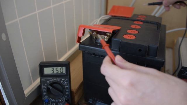 Эксплуатация солнечной электростанции зимой. Аккумулятор и морозы. смотреть онлайн