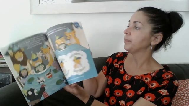 RosieReads: Brody the Lion: Sometimes I Roar by Dr. Kristin Wegner / Illustrated by Alexandra Garci смотреть онлайн