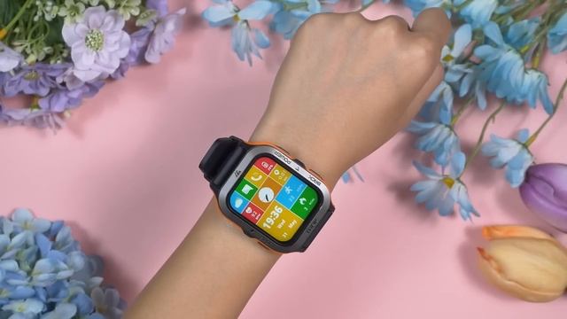 Kospet Smartwatches Back to School Campaign смотреть онлайн