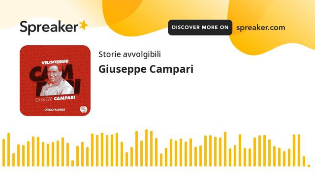 Giuseppe Campari смотреть онлайн