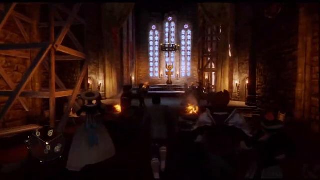 306 Dragon Age Inquisition Nightmare Walkthrough HD PS3 (Track Down Samson) смотреть онлайн