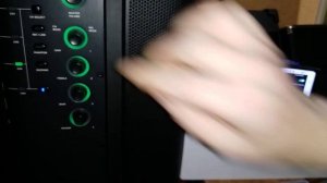 JBL EON ONE Compact - Oбзор и управление колонкой. Как сделать hard reset (аппаратный сброс)