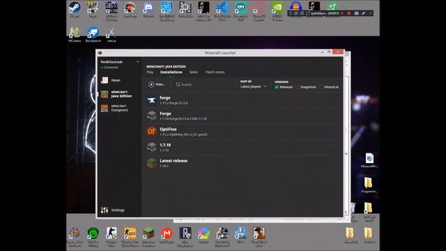 Minecraft Fatally Missing Blocks And Items Error Fix In 2 Minutes.