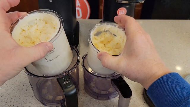 Ninja CREAMi Deluxe NC501 vs NC301 Ice Cream Maker Comparison NEW vs OLD Version смотреть онлайн