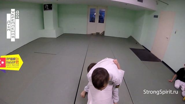 А Ваш ребёнок может защитить себя? смотреть онлайн