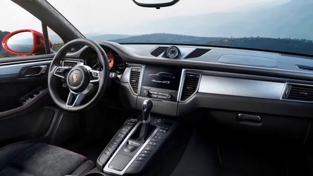 Porsche Macan GT, Zero To 100 Km/H Takes Just 5.2 Seconds смотреть онлайн