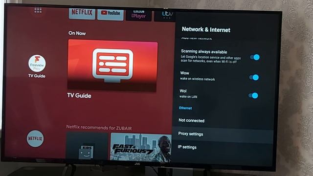 My JVC Android TV Review смотреть онлайн