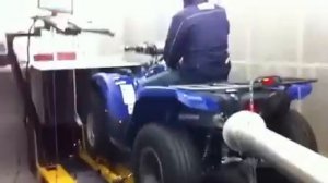 Tuning Yamaha Grizzly 700