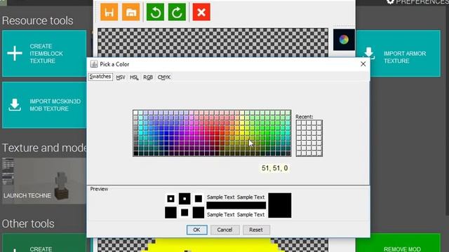 Как сделать мод для майнкрафт? Легко! MCreator урок №4: Броня и растение смотреть онлайн