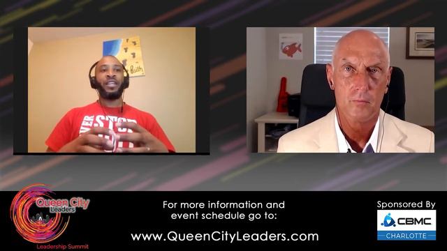02a Queen City Leaders Leadership Drip Allen Simmons Abr смотреть онлайн