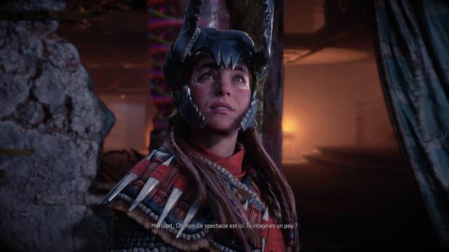 Horizon Forbidden West las vegas reborn смотреть онлайн