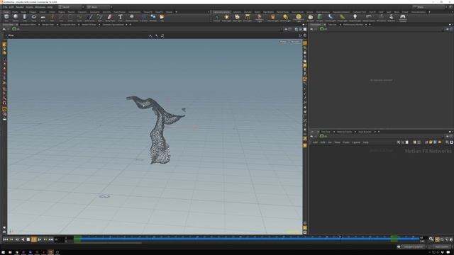 Houdini Beginner Tutorial - Simple Disintegration смотреть онлайн