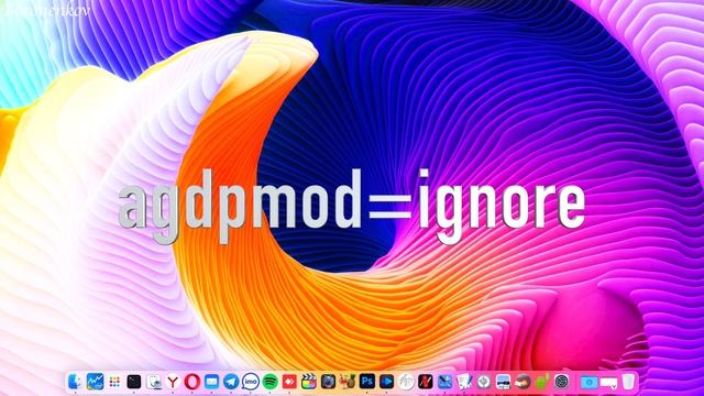 НЮАНСЫ УСТАНОВКИ HACKINTOSH НА НОУТБУК!!!