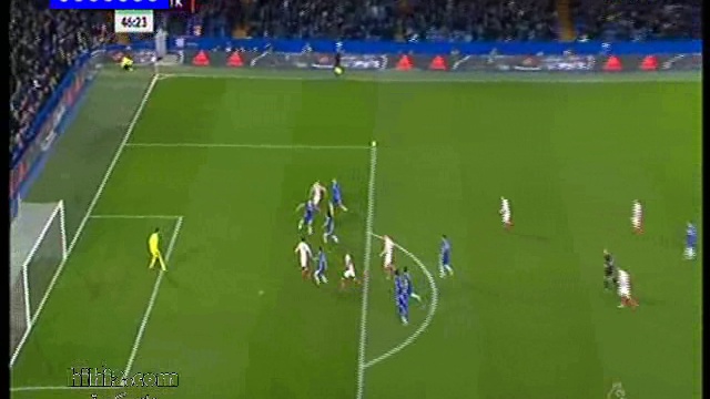 Chelsea 1 Vs 1 Stoke City Hihi2 смотреть онлайн
