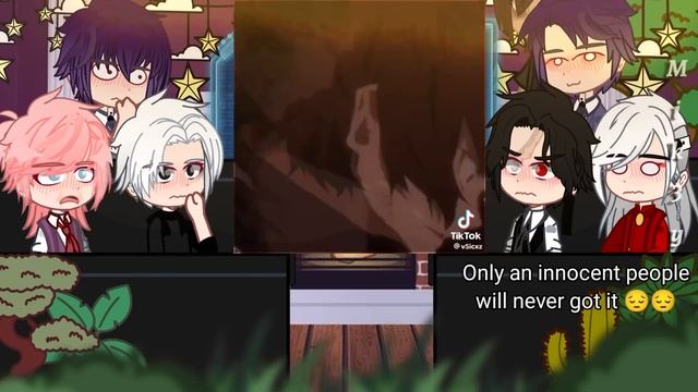 «^^Tokyo Revengers React to Takemichy as Osamu Dazai✨(1/?)/(Tokyo revengers)&(Bungo stray dogs)^^✨? смотреть онлайн
