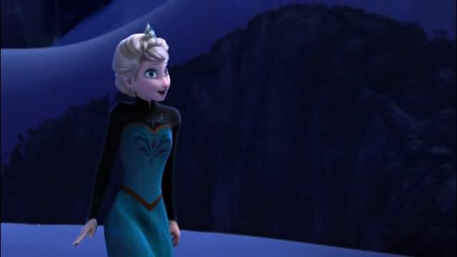 Bloom x Elsa x Jack Frost - I won't give him смотреть онлайн