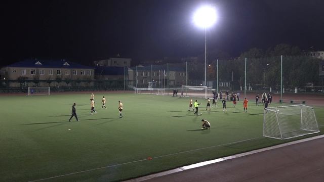 АЛЬ АКСА - КУРП. 1-й этап Кубка ЛФЛ КБР сезона 2022. смотреть онлайн
