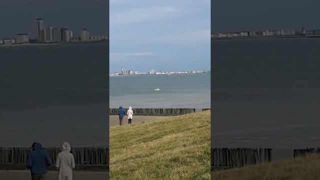 Зеландия, Нидерланды. 01.11.2018. смотреть онлайн