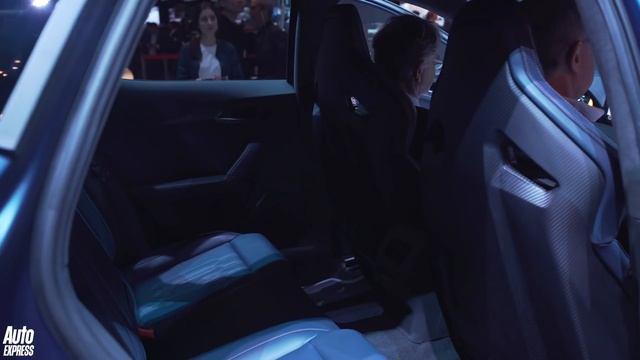 New Cupra Formentor – a sporty flagship SUV for SEAT's standalone brand смотреть онлайн