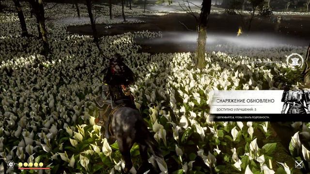 Ghost Of Tsushima Призрак Цусимы