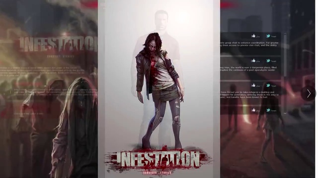 Infestation- Survivor Stories - Обзор игры