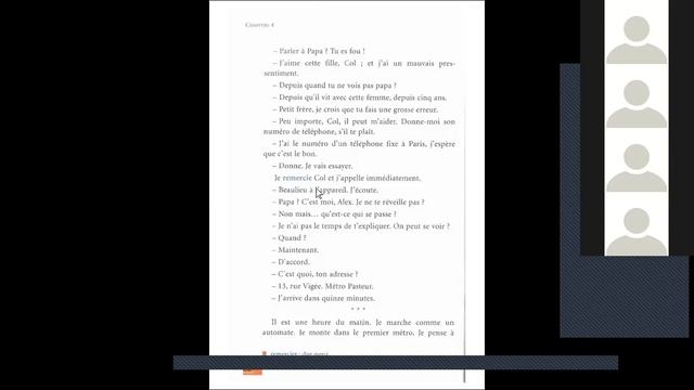 A la recherche de Mariana chapitre IV смотреть онлайн