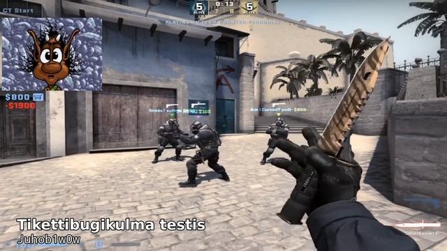 Top 10 Most Watched Counter-Strike: Global Offensive Twitch Clips of The Week смотреть онлайн