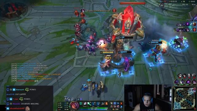 TYLER1: SUPPORT CHALLENGE START NOW смотреть онлайн