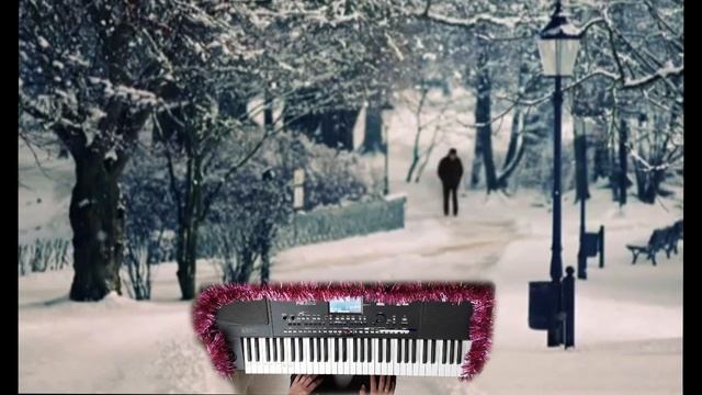 ВИА Пламя "Снег кружится" Кавер на синтезаторе KorgPa300 смотреть онлайн