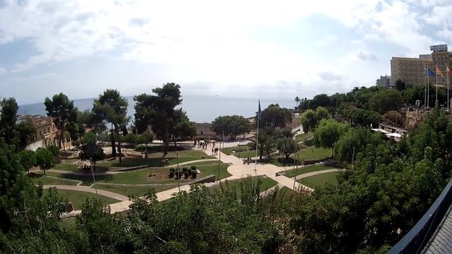 Hiszpania - Tarragona - Amfiteatr Rzymski смотреть онлайн