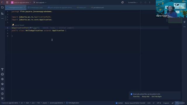 Mastering the Upgrade to Jakarta EE 10: A Live Webinar Tutorial смотреть онлайн