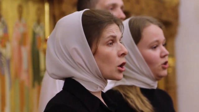 "Бог любовь нам явил" смотреть онлайн