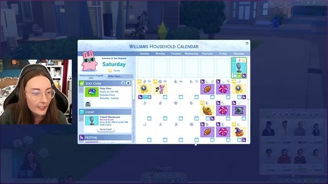 My sims don't want kids but my game had other plans... Growing Together 4 let's play смотреть онлайн