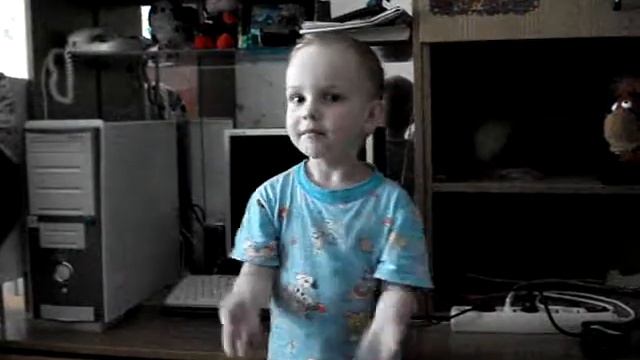 Я пеку-пеку для всех деток пирожки... смотреть онлайн