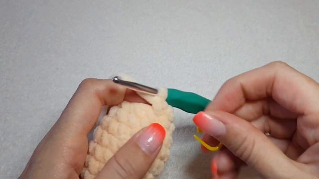 Вязаная змейка крючком ♡ Плюшевая змея крючком ♡ Мастер-класс для начинающих. смотреть онлайн