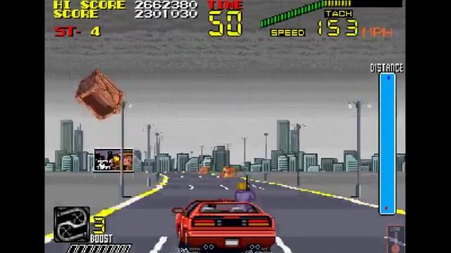 Special Criminal Investigation (MAME) 1CC смотреть онлайн