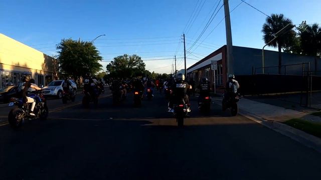 Cop Chase on Hoodride Goes Wrong! Gromday Drama Caught on Camera смотреть онлайн