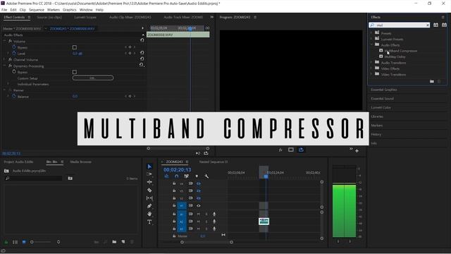 Самый ЛУЧШИЙ БЫСТРЫЙ способ ОБРАБОТКИ ГОЛОСА смотреть онлайн