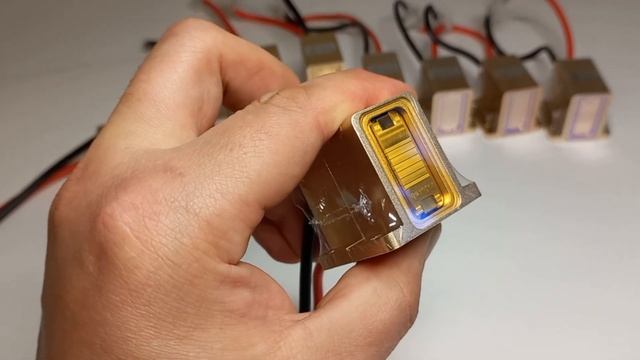 Макро канальная диодная матрица, диодный стек, лазерный бар 300 ватт 6 бар, ремонт лазеров смотреть онлайн