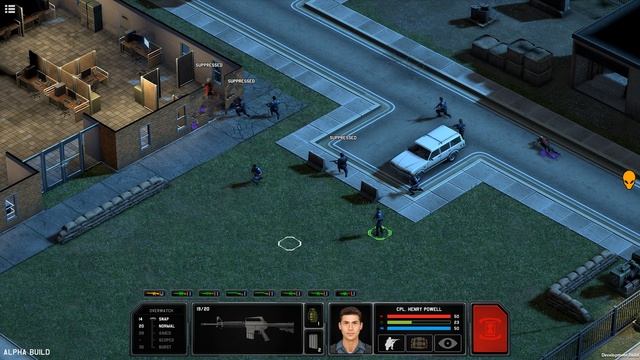 Xenonauts 2 - Геймплей и Первый взгляд