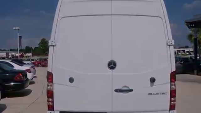 2014 Mercedes-Benz Sprinter Slidell LA смотреть онлайн