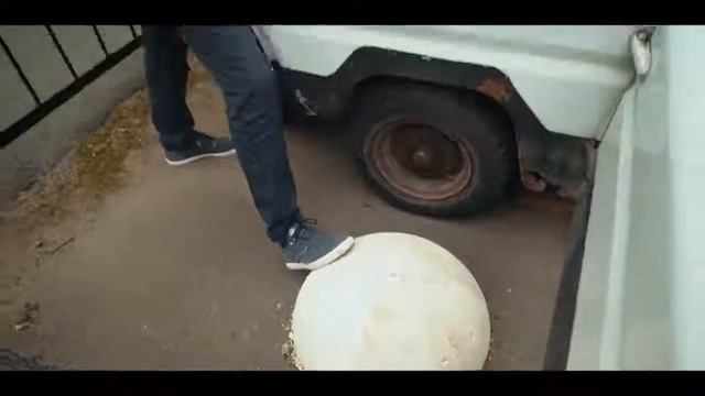 Инвалидка с мотором от мотоцикла Начало смотреть онлайн
