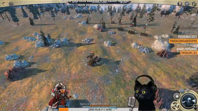 Age of Wonders 3. Гномы нежить. смотреть онлайн