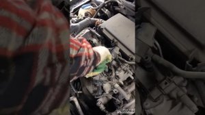 Замена свечей Skoda Octavia tour 1.4 16клап.