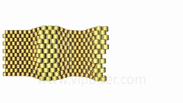 Beaded Bracelet Turtle. Peyote Stitch. 3D Beading Tutorial смотреть онлайн