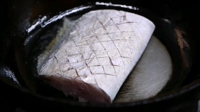 Рыба САБЛЯ Приготовленная НЕСКОЛЬКИМИ Способами / ТАЙСКАЯ Кухня... смотреть онлайн