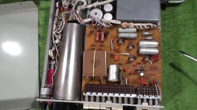 Осциллограф радиолюбителя Н313