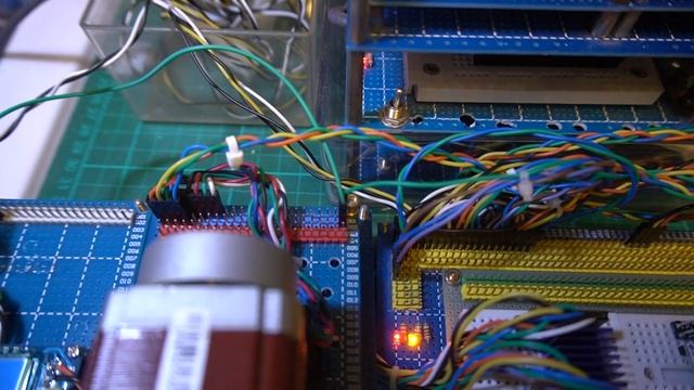 TMC2209 Stepper Motor Driver Testing